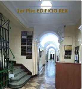 ESTUDIO COMPLETO en el CENTRO HISTORICO de LIMA - Lima