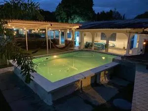 Casa Palmar Point - Las Uvas