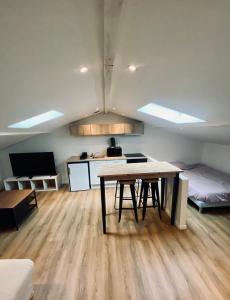 Appartements L'echappee belle d'Albi : photos des chambres