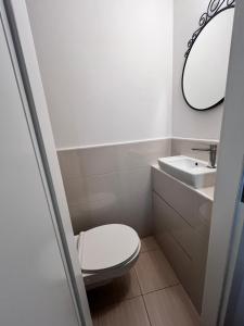 PIRAN pleasant 2 bedrooms duplex appartment with terrace 