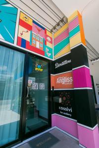 Wow Academy & Stay Soi Tai-Aed 2A