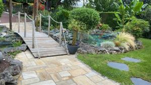 Chez mimi & Djo T2 cosy proche Disney et Paris