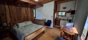 cabaña entre coihues y arrayanes