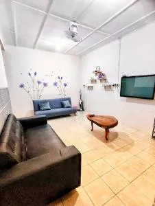 Tawau Cozy Homestay Megah Jaya 10 - Kampong Ayer Panas