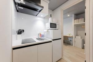 24年9月オープン 白山駅5分 収容2人 丸貸し切り 201室