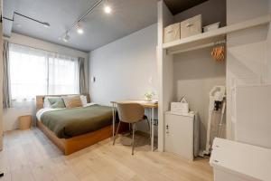 24年9月オープン 白山駅5分 収容2人 丸貸し切り 201室