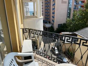 Charming 1 bedroom apartment in Sunny Beach