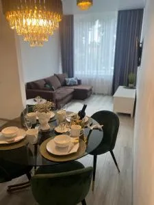 Chic Residence apartament 3 - Vinkšnėnų