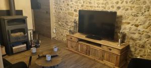 Maisons de vacances La Gardoise a la campagne : photos des chambres