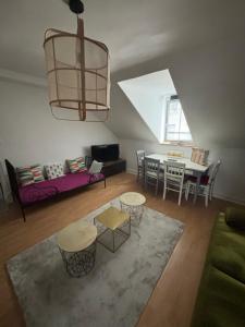 Nid urbain chez Sophie