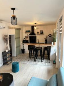 Appartements Jolis logements brivistes 6 : photos des chambres