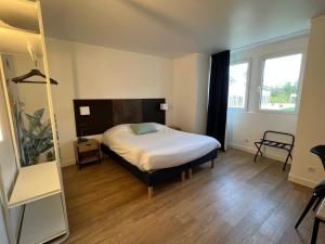 Hotels Hotel Abbaye du Golf de Lesigny : photos des chambres