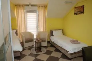 Apartmani Ad fines - Prolom