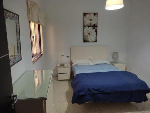 A very spacious three bedroom apartment in Sliema