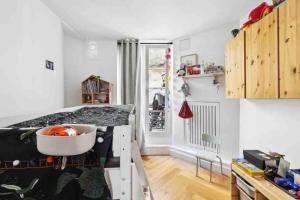 Design appartement in Le Marais