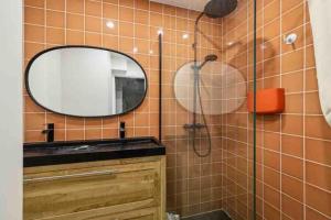 Design appartement in Le Marais