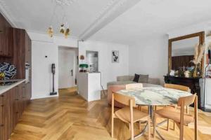 Design appartement in Le Marais