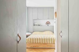 Design appartement in Le Marais