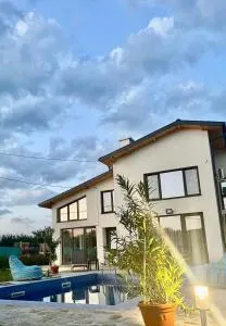 Guest house Villa Orlovo - Sŭrnitsa