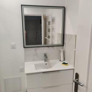 Petit cocon moderne avec clim