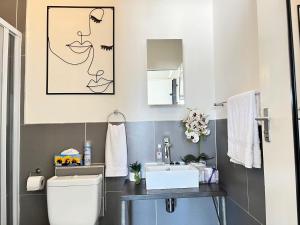 Luxury Maboneng Penthouse