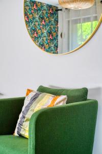 Superbe studio avec terrasse