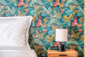 Appartements Superbe studio avec terrasse : photos des chambres