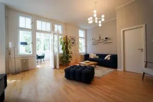 Ferienwohnungen Leipzig Musikviertel Zentrum Süd - zentral und dennoch ruhig - Leipzig