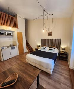Hotels Hotel Le Valois, Cognac Centre : photos des chambres