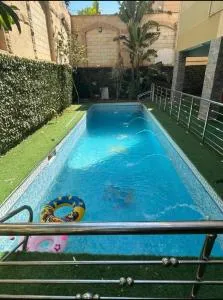 Private Apartment In Villa Zayed - ‘Izbat Yūsif Barrādah