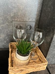 Chic Residence apartament 4