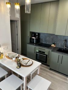 Chic Residence apartament 4