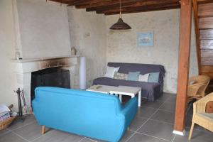 Maisons de vacances Gite rural LES VAUX CHEZ GERARD : photos des chambres