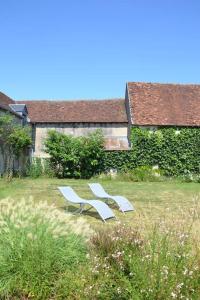 Maisons de vacances Gite rural LES VAUX CHEZ GERARD : photos des chambres
