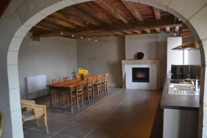 Maisons de vacances Gite rural LES VAUX CHEZ GERARD : photos des chambres