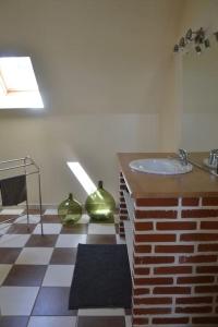 Maisons de vacances Gite rural LES VAUX CHEZ GERARD : photos des chambres