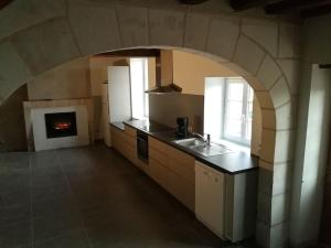 Maisons de vacances Gite rural LES VAUX CHEZ GERARD : photos des chambres