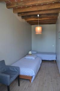 Maisons de vacances Gite rural LES VAUX CHEZ GERARD : photos des chambres