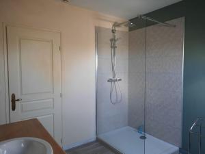 Maisons de vacances Gite rural LES VAUX CHEZ GERARD : photos des chambres