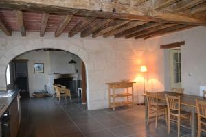 Maisons de vacances Gite rural LES VAUX CHEZ GERARD : photos des chambres
