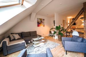 Ferienwohnungen Leipzig Musikviertel Zentrum Süd - zentral und dennoch ruhig