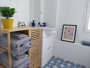 Appartements Les goelands : photos des chambres