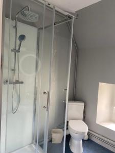 Maisons d'hotes Studio a Vierville-sur- mer(plage du Debarquement) : photos des chambres