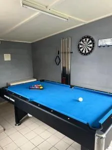 Maison à la mer avec billard - Wulpen