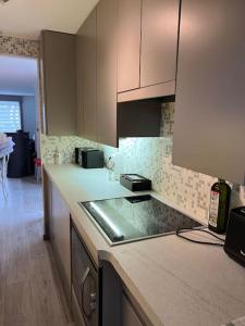 Maison à la mer avec billard