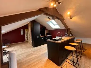 Residence coeur de vallée - Mercury