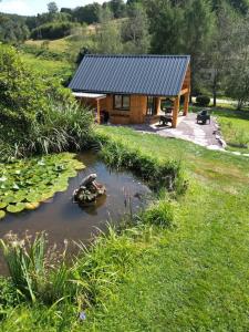 Charmant chalet de campagne