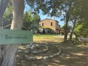 Podere Canova d' Orlando "Alchemic House" - Civitella di Romagna