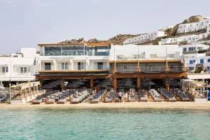 Mykonos Kosmoplaz Beach Resort Hotel - Platis Gialos