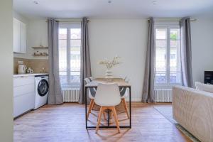 Appartements Evasion cosy et lumineuse : photos des chambres